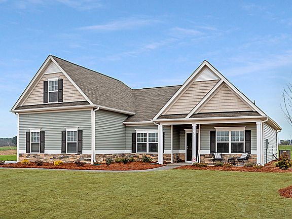 The Vinings Exterior