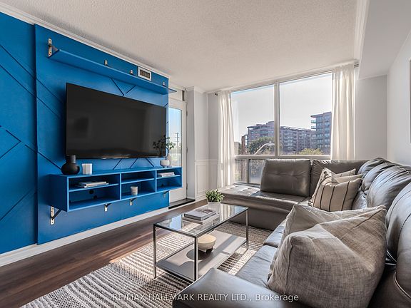 3rd image of 906 Sheppard Ave W #308