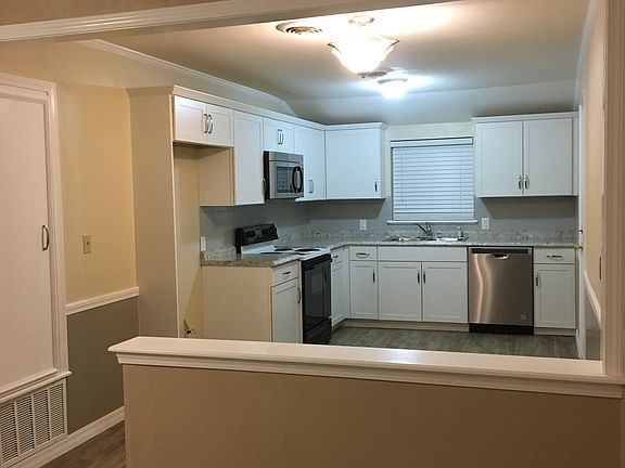 VIEW FROM ENTRY DOOR