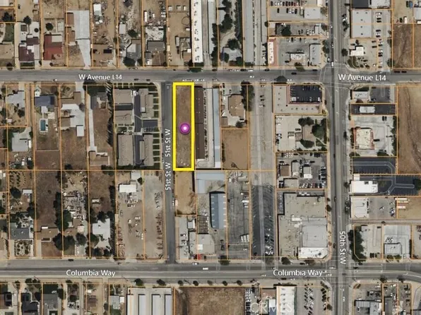 0 Vac Corner Avenue L14 51 Sta #44, Lancaster, CA 93536