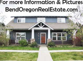 20657 White Dove Ln, Bend, OR 97702