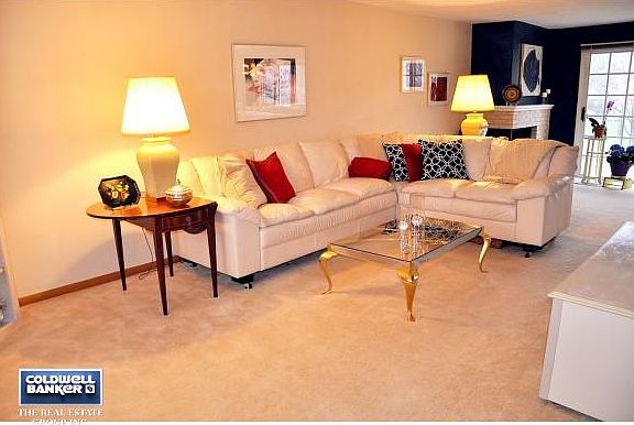 Alternate View of Living Room