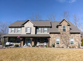 1416 Yarnell Station Blvd, Knoxville, TN 37932