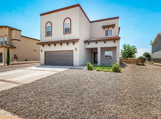 970 Selway River Pl, El Paso, TX 79932