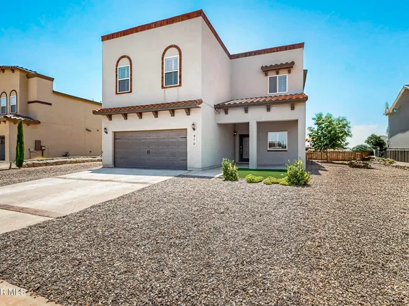 970 Selway River Pl, El Paso, TX 79932