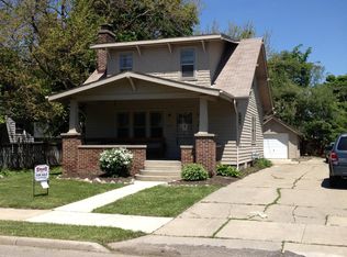 915 Grant St, Ypsilanti, MI 48197