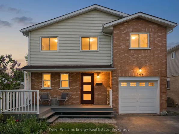 149 Andrew St, Clarington, ON L1B 1J6