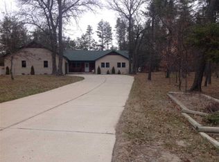 3620 W Jones Lake Rd, Grayling, MI 49738