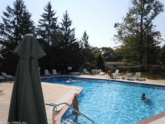 Community pool