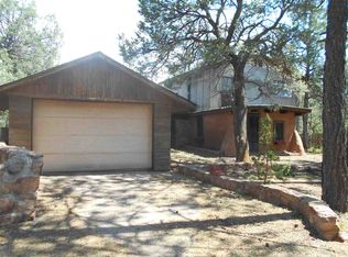 38 Fire Station Rd, Glorieta, NM 87535
