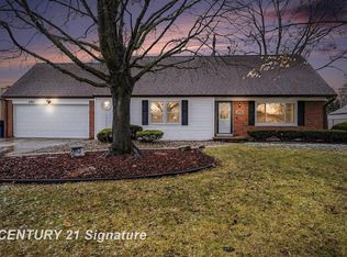 4301 Bradford Dr, Saginaw, MI