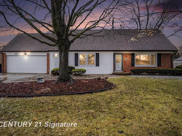 4301 Bradford Dr, Saginaw, MI 48603