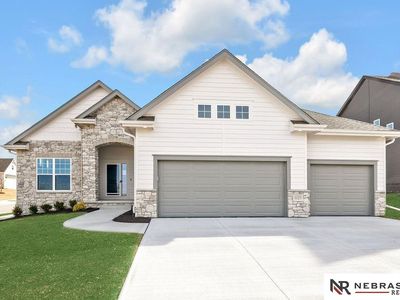 12351 Elk Ridge Cir, Papillion, NE, 68046