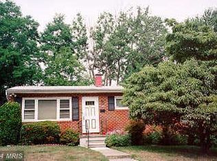 3712 Brentford Rd, Randallstown, MD 21133