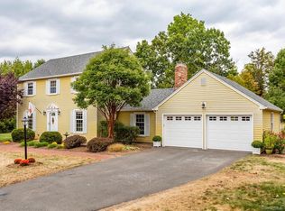 1 Adams Dr, East Granby, CT 06026