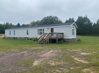 5649 Culbertson Rd, Webster, WI 54893