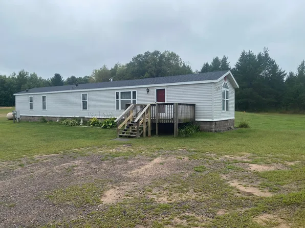 5649 Culbertson Rd, Webster, WI 54893