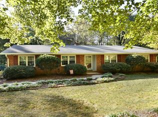 4315 Rosebriar Ln, Winston Salem, NC 27106