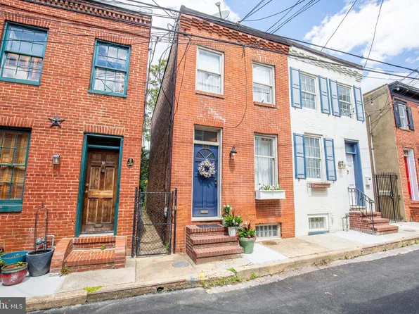 208 E Churchill St, Baltimore, MD 21230