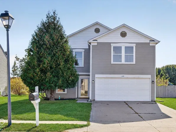 218 Cross Bow St, Sheridan, IN 46069