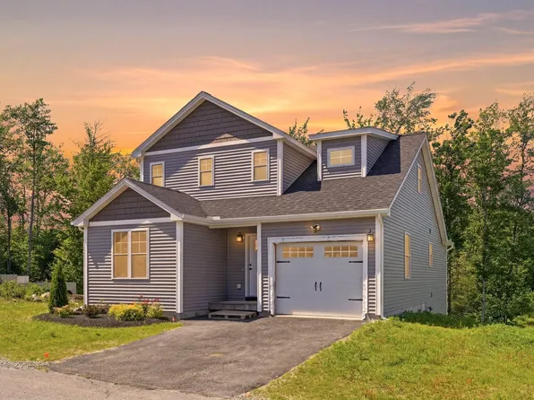 7 Bartons Ridge Road #4, Greenville, NH 03048