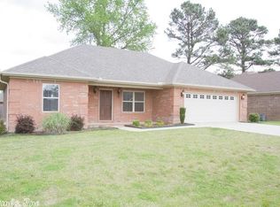 121 Hunter Cir, Beebe, AR 72012
