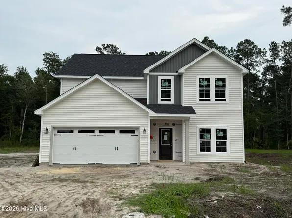 706 Homestead Acres Lane, Maysville, NC 28555