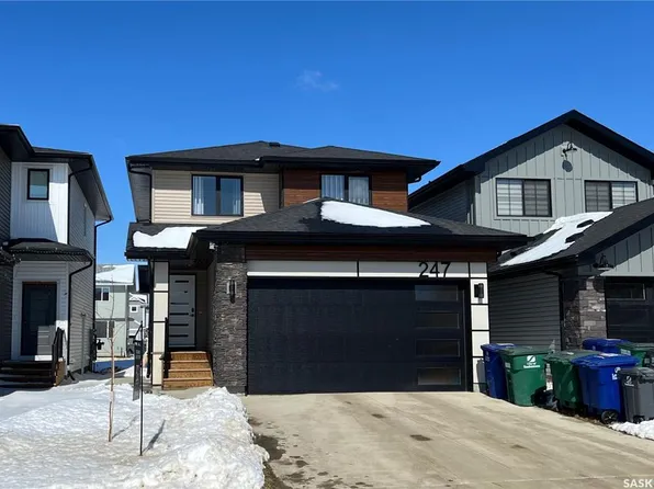 247 Asokan STREET, Saskatoon, SK S7V 1V7