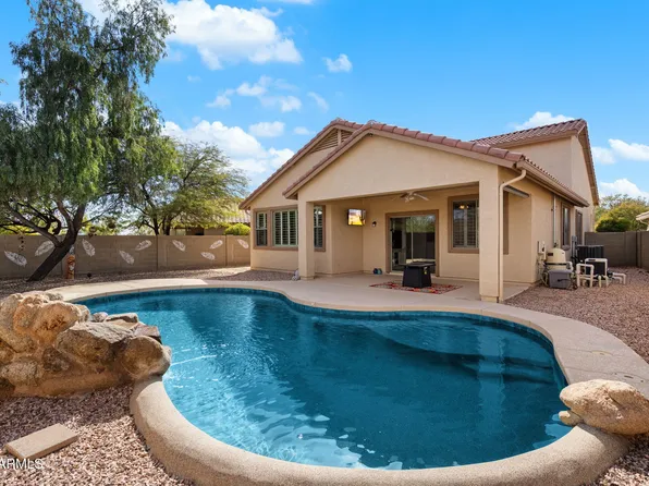 1608 W KURALT Drive, Anthem, AZ 85086