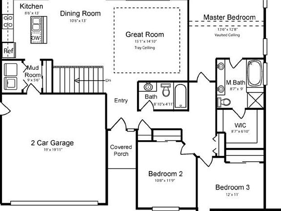2nd image of 1081 River Heights Dr