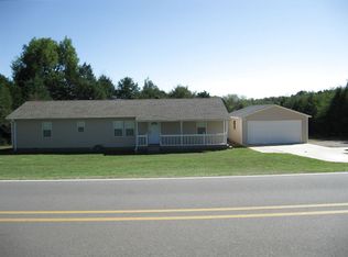 1229 Dean Springs Rd, Alma, AR 72921