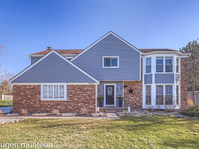 45767 Sheffield Dr, Novi, MI, 48374