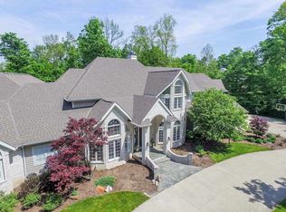 11522 W Sycamore Hills Dr, Fort Wayne, IN 46814