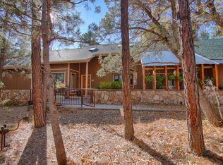 2319 Rim Rd, Lakeside, AZ 85929