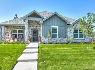 3052 Champions Cir, San Angelo, TX 76904