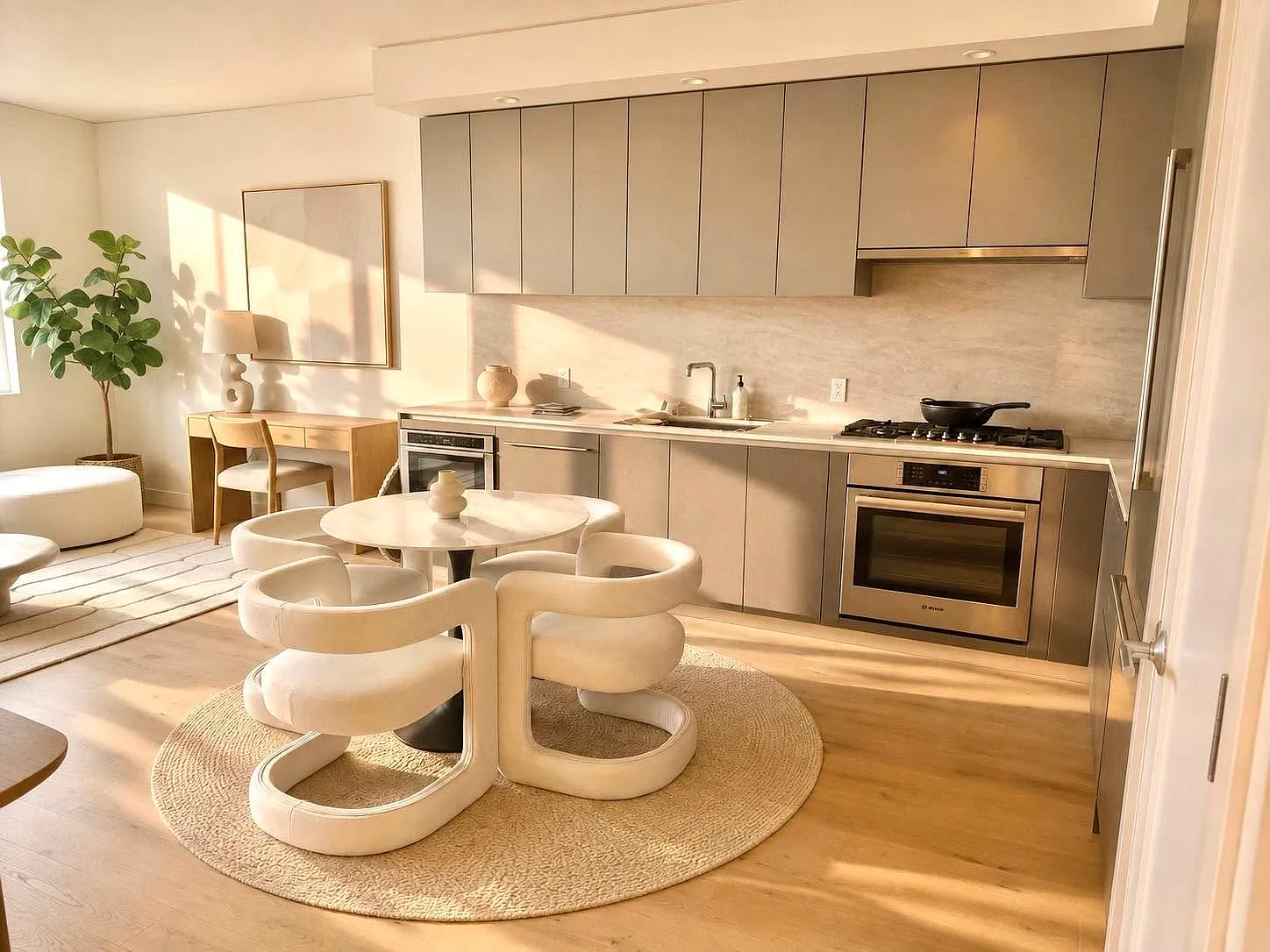 1 bed, 765 sqft, $3,500 — Photo 2