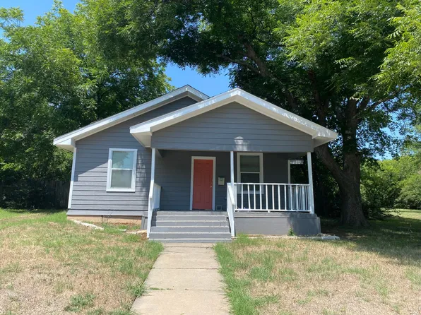 501 Amarillo St, Denton, TX 76201