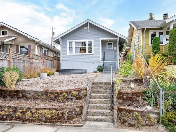 4015 S Bell Street, Tacoma, WA 98418