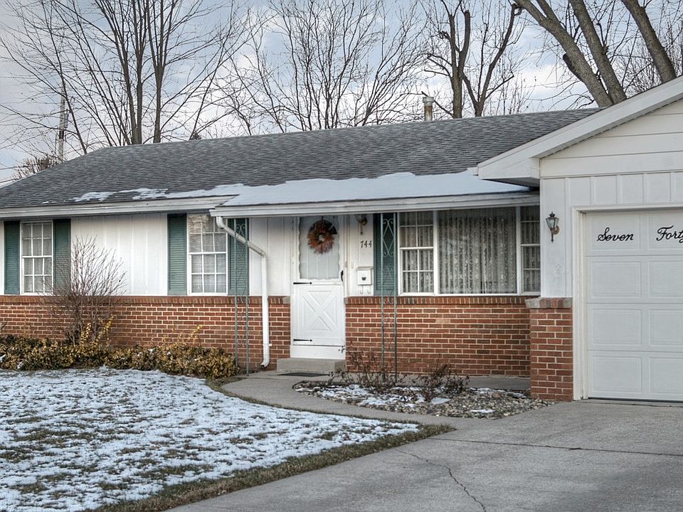 744 Maplewood Dr Van Wert, OH, 45891 Apartments for Rent Zillow