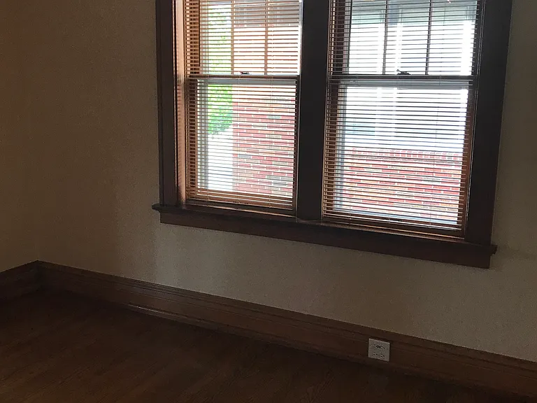 Second Bedroom, black-out curtains optional.