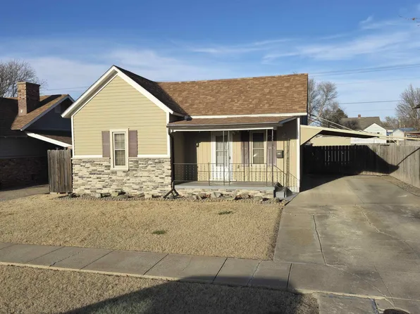 211 E 14th St, Hays, KS 67601