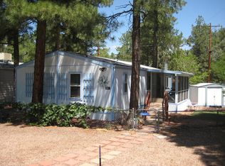 961 N 43rd Cul, Show Low, AZ 85901