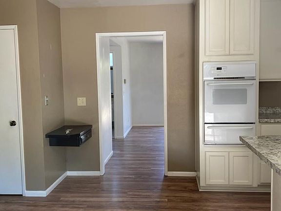 Vinyl Wood Flooring on first floor