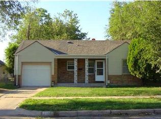 2208 E Random Rd, Wichita, KS 67214