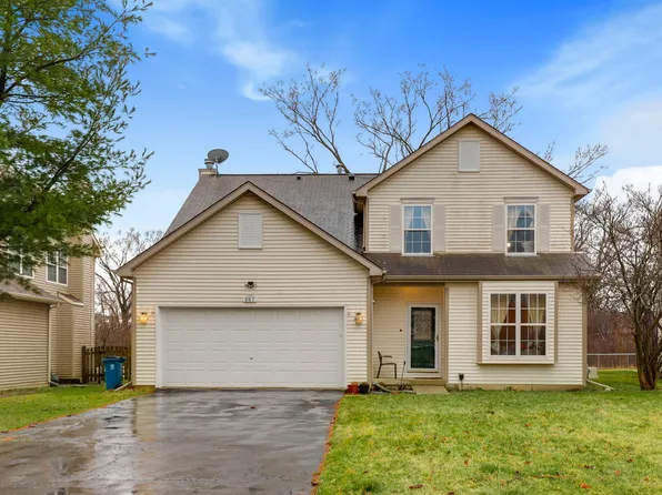 667 Burdette Ave, Glendale Heights, IL 60139