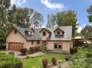 60 River Cove Ct, Basalt, CO 81621