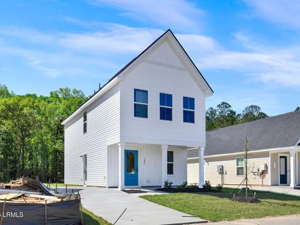 193 Crown St, Hardeeville, SC 29927