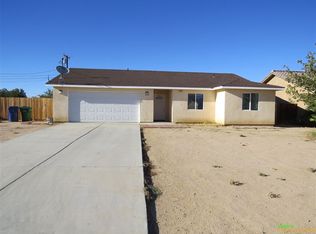 8473 Underwood Ave, California City, CA 93505
