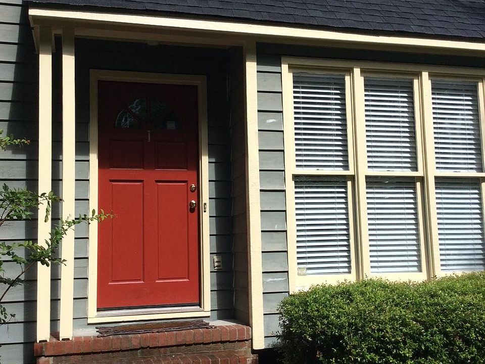 Front of Unit