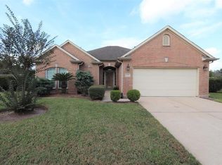 13403 Corinthian Pointe Dr, Houston, TX 77085